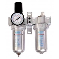 Filtru cu decantare pentru compresor. functie lubrifiere